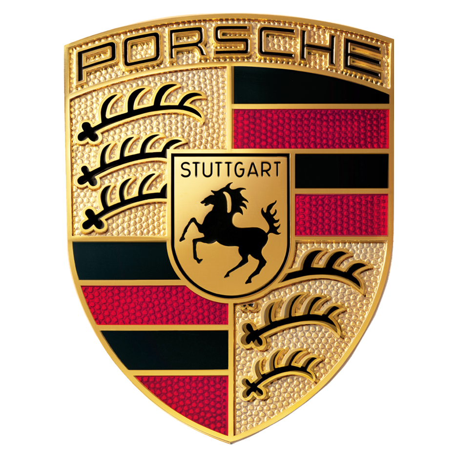 Porsche-logo Porsche-logo